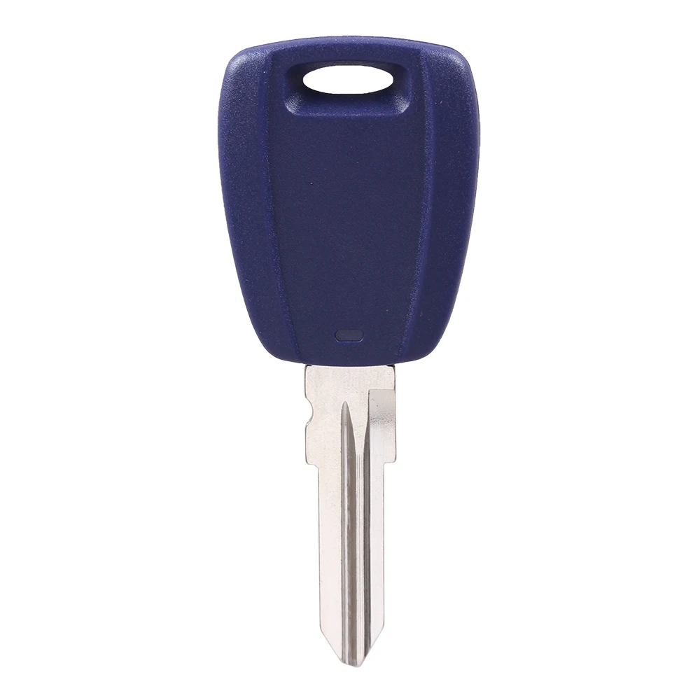 

Uncut Remote Car Transponder Key Shell Case For Fiat Stilo Punto Seicento Fob No Chip less GT15R Blade