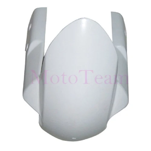 

New For Suzuki GSXR600 GSXR750 GSXR 600 750 K6 2006 2007 06 07 Unpainted Front Fender Fairing kit Motorcycle Mudguards Mudflap