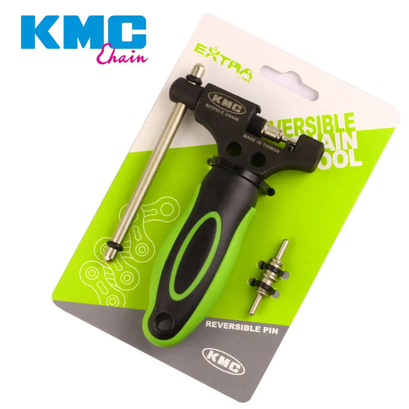 KMC Chain Tool Extra Pin Reversible Rivet Magic Links Tool KMC Mini Tool Chain Power Link Repair Tool Close Open Magic Chain