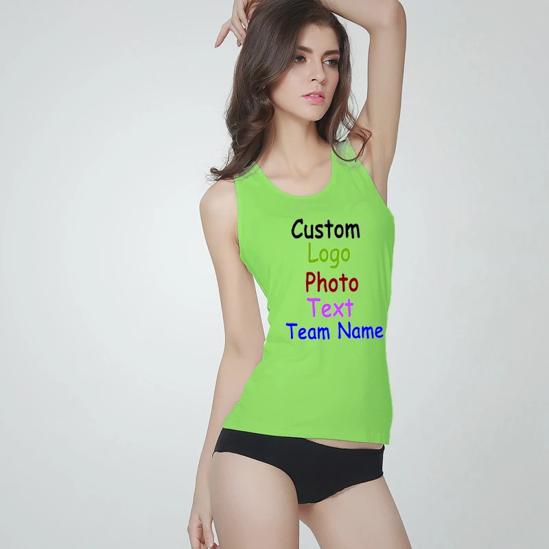 Sleeveless Sexy Night Club Female Women 