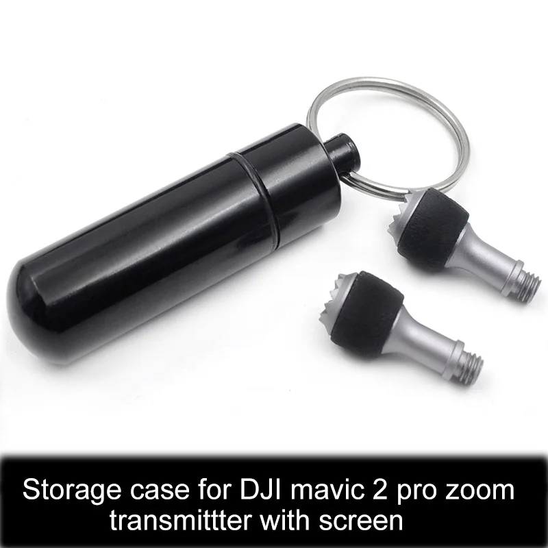 Передатчик zoom Startrc DJI mavic 2 pro пульт дистанционного управления с экраном чехол для