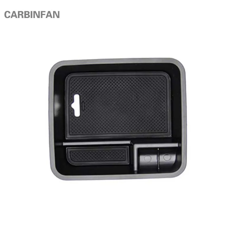 

Car Interior accessories Armrest Stowing Tidying Central Armrest box Storage Box for Volkswagen VW Sharan 2016 B101