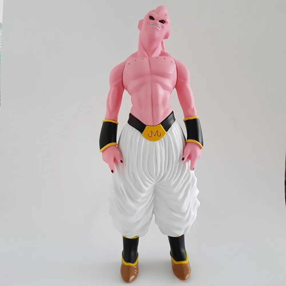 Buy New Dragon Ball Z Big Action Figures Toys Buu Super Saiyan Anime Dragonball