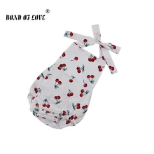 Sweet Toddler Baby Girls Sleeveless Girls Sweet fruit Romper One-piece Summer Clothes Children Clothing Jumpsuit Outfits Clothes цена Sweet Toddler Baby Girls Sleeveless Girls Sweet fruit Romper One-piece Summer Clothes Children Clothing Jumpsuit Outfits Clothes цены онлайн