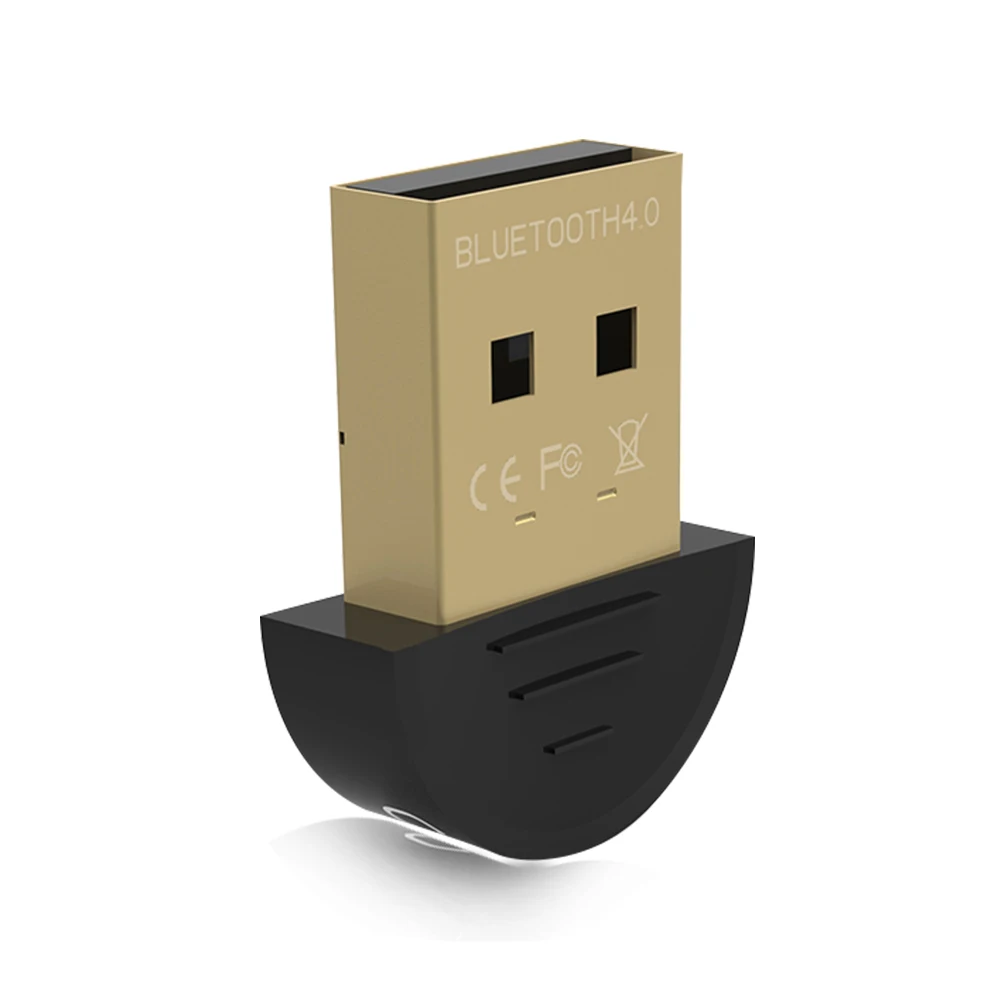 New arrival Mini USB Bluetooth V4.0 Dongle Dual Mode Wireless Adapter Device XC1115