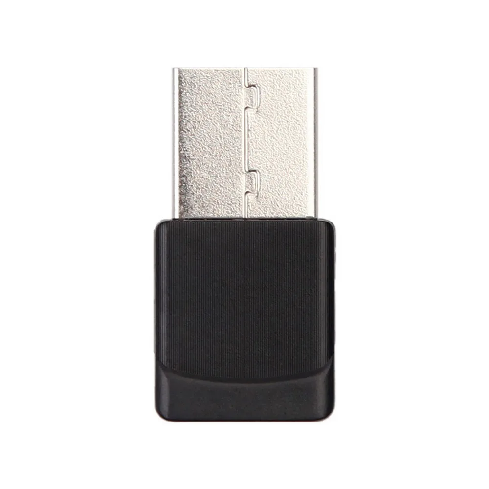 Kebidu 2,4+ 5 ГГц мини беспроводной USB Wifi адаптер Бесплатный драйвер приемник 600 Мбит/с USB Wifi AC Dongle адаптер сетевая карта для ноутбука