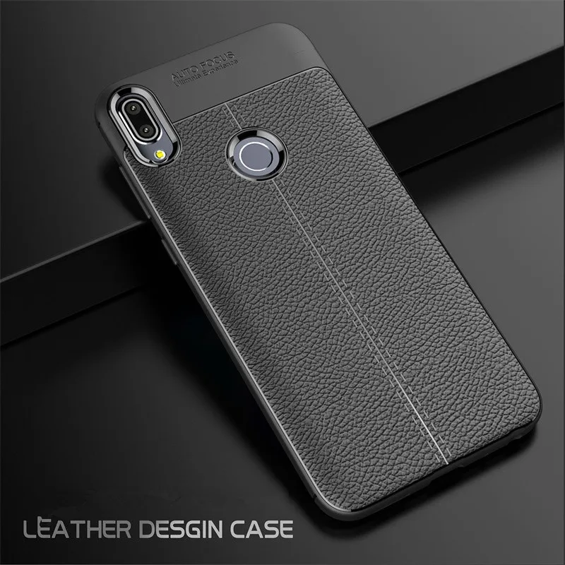 Чехлы для Asus ZenFone Live L1 ZA550KL/5 Lite ZC600KL кожаный силиконовый чехол из ТПУ аксессуар