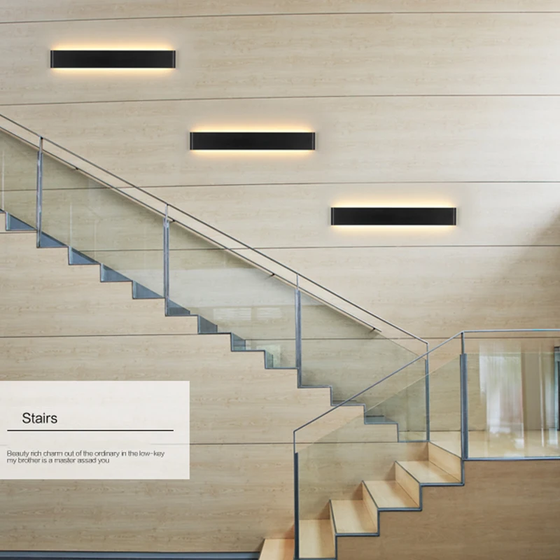 Treppe An Wand Befestigen Awesome Treppen Definition Notwendige Moderne Eisen Wand Lampe Artikel Gerade Streifen Treppen Bad Beleuchtung In With Treppe An