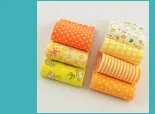 Фетровая ткань Швейные игрушки оранжевый цвет вышивка сумки Материалы выкладки фотографические фоны одежда нетканый полиэстер см