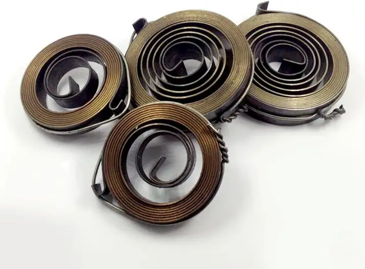 

Cheap constant force flat spiral springs supplier,0.65*6*680mm, Type 24