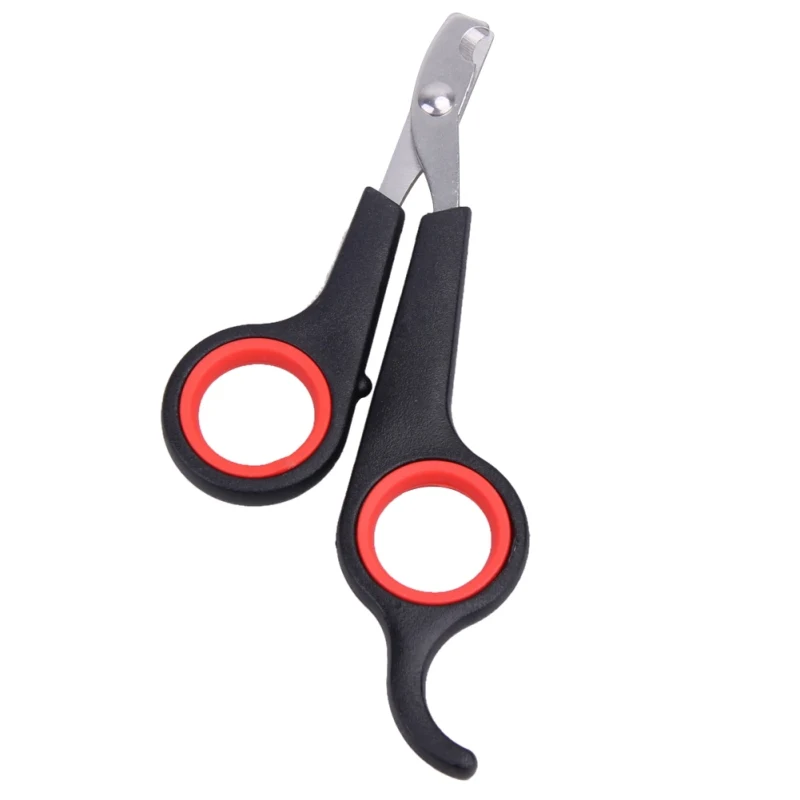 

Stainless Steel Pet Nailclippers Supplies Cats Dogs Nails Clippers Trimmer Pet Nail Professional Claw Grooming Scissors Cutter