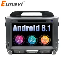 Eunavi 2 Din Android 8.1 car dvd for KIA sportage 2011 2012 2013 2014 2015 car pc head unit gps navigation 2 din car stereo eunavi 8 hd screen 2 din android 9 0 quad core car dvd player for 2010 2011 2012 2013 mazda 3 stereo radio gps navigation wifi