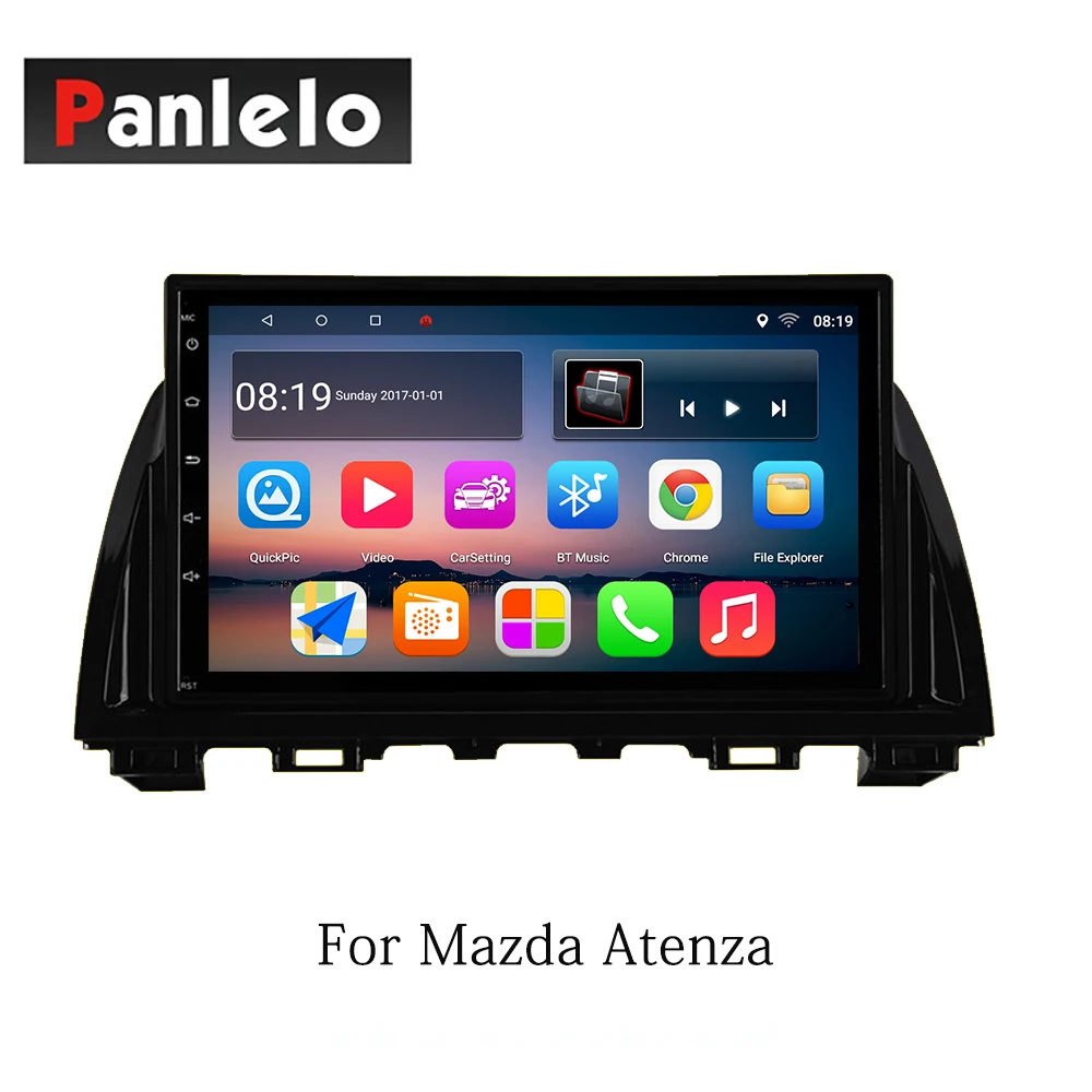 Clearance Panlelo Android 8.1 For Mazda 6 Atenza CX5 Atenza Axela Car Stereo 2 Din Auto Radio AM/FM GPS Navigation Car Stereo Head Unit 9 Clearance Panlelo Android 8.1 For Mazda 6 Atenza CX5 Atenza Axela Car Stereo 2 Din Auto Radio AM/FM GPS Navigation Car Stereo Head Unit 9