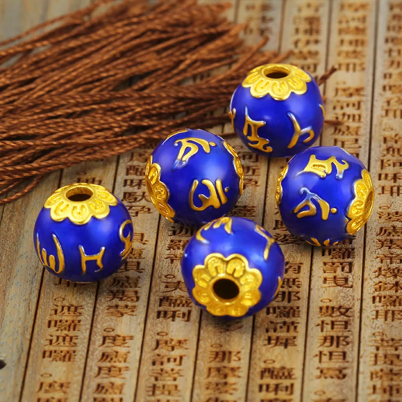

pixiu bead accessories wholesale DIY Handmade Accessories Beaded Pendant