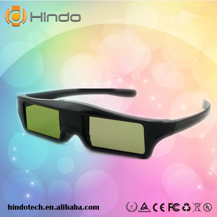 2 шт. 3d очки для ТВ с активным затвором|3d glasses|rf glasses3d glasses for tv |