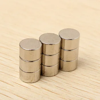

Atacado 2015 Direct Selling New Iman Imanes Magnets Neodymium Disc 20pcs/lot _ D8x5mm N35 Rare Earth Strong Magnet