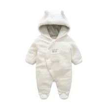 Winter Spring Baby Clothes Soft Fleece Long Sleeves Clothing Newborn Kids Rompers Baby Girl Boy Warm Kids Jumpsuits Winter Spring Baby Clothes Soft Fleece Long Sleeves Clothing Newborn Kids Rompers Baby Girl Boy Warm Kids Jumpsuits