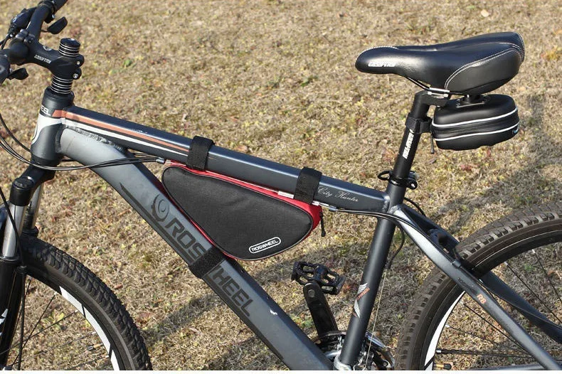 Best 100pcs/lot Roswheel 12657 bike bag MTB triangle bag,Riding maintenance rectangular package,Beam Kit 13 Best 100pcs/lot Roswheel 12657 bike bag MTB triangle bag,Riding maintenance rectangular package,Beam Kit 13