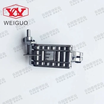

Industrial sewing machine parts Beng sewing machine wheel silver arrow Japan Kan cars presser foot roller presser
