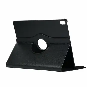

NEW For iPad Pro 12.9 2018 Case 360 Degree Rotating Stand Cover Smart Protective Case for Apple iPAD 2018 Pro 12.9 inch Cases