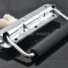 Металлическая ручка, воздушный ящик, пружинная ручка, алюминиевый чехол, ручка, чехол для инструмента, сумка, аппаратная часть, ящик для инструментов, ручка, фитинг