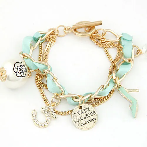 Women's Fashion Charm Bracelet