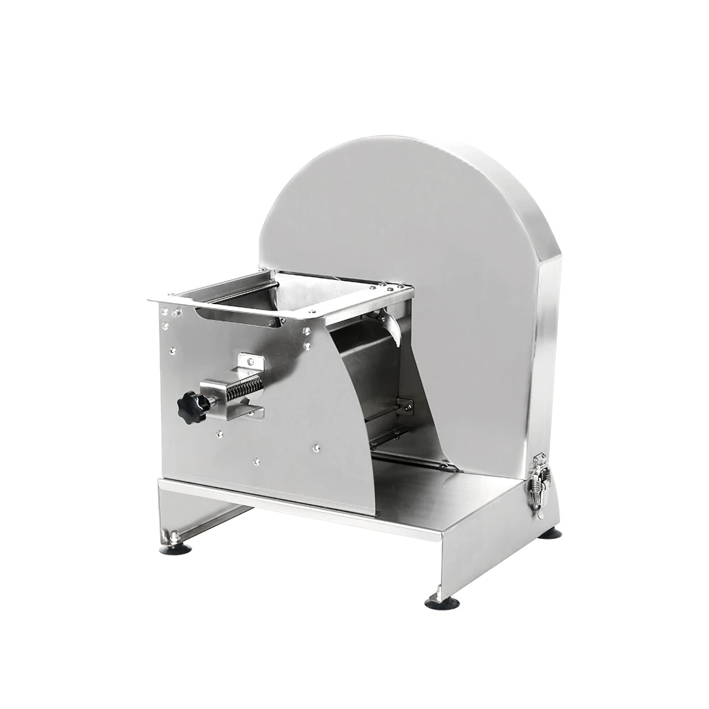 GZZT Commercial Lemon Slicer Manual Fruit Vegetable Potato Tomato Banana Mango Slicing Machine Fruit Vegetable Slicer