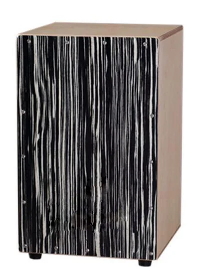 Adult Cajon Drum Musical instruments Rattan plywood Normal Color EMS free shipping