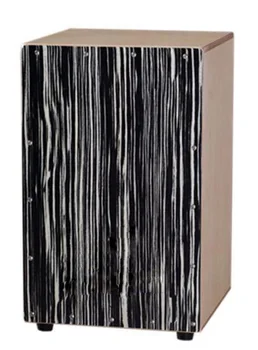 

Adult Cajon Drum Musical instruments Rattan plywood Normal Color EMS free shipping
