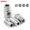 Hi-Spec 1/4 3/8 1/2 Ratchet Socket Adapter Universal Socket Set Hex Bit Adapter Converter Multitools Torque Wrench Tool Set ► Photo 1/6