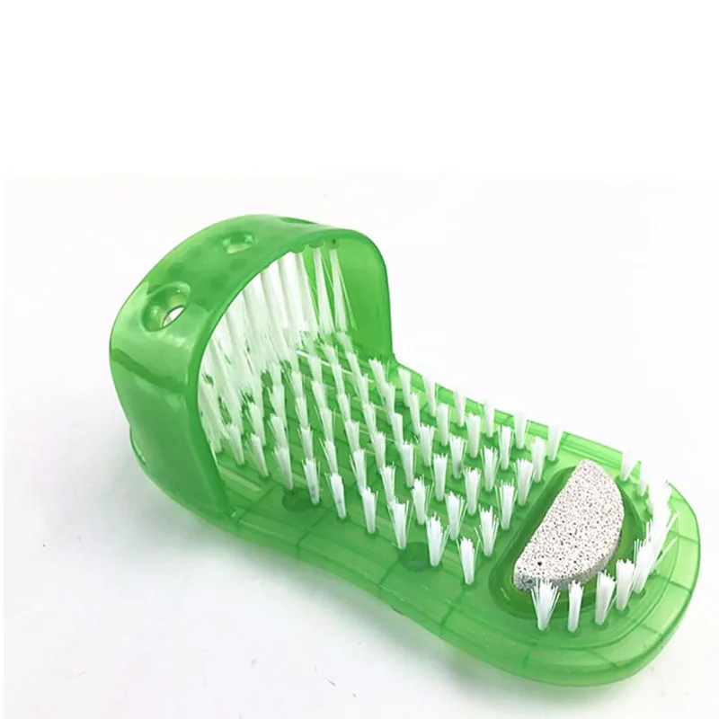 Foot Massage Slippers 1 only massage bath wash feet Massage bath shoes Foot washing brush