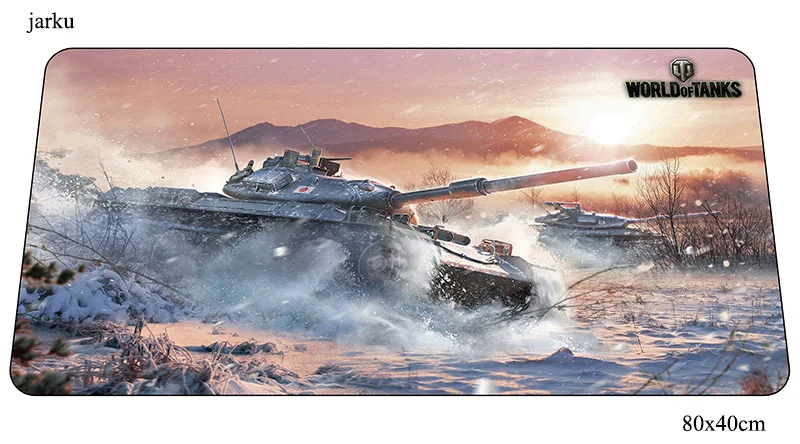 World of tanks коврик для мыши 400x800x2 мм игровой Самый дешевый офис notbook стол коврики best Продавец padmouse игры pc gamer