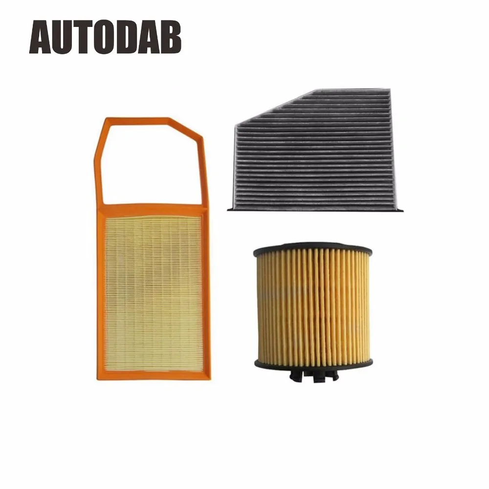 High Quality filters for 2007 2008 2009 Volkswagen Skoda Octavia 1.6L