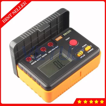 

BM4200 Digital Ground Resistance Tester