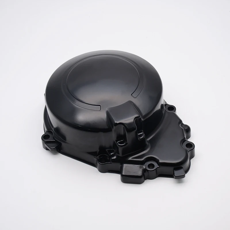 Black Aluminum Motorcycle Stator Engine Cover for Kawasaki ZX6R 1995