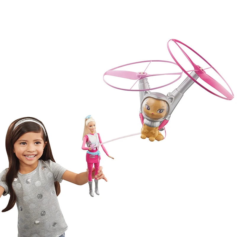 Оригинальные куклы-Барби Star Adventur Fly Pet Girl игрушки для детей девочек куклы Brinquedos на день рождения Kawaii подарок