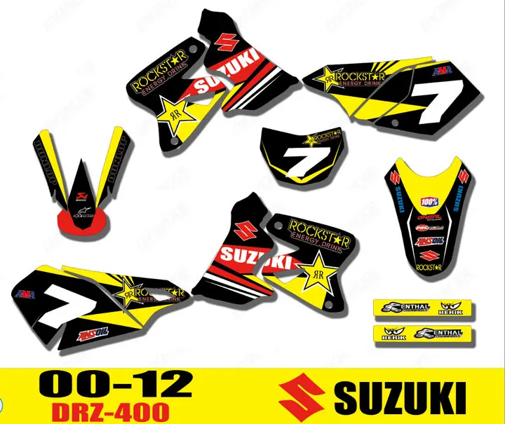 TZ-DRZ400-16