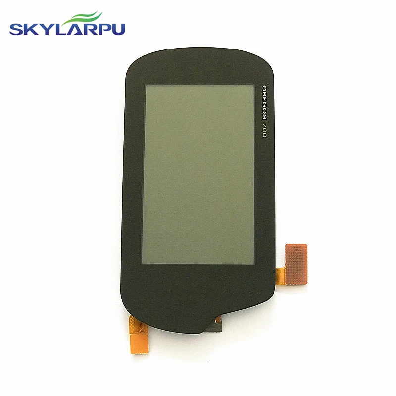 Skylarpu Handheld Gps Tela Lcd Touch Screen Digitizer Reparar Substituição Fit para Garmin Oregon 700 - Imagem 6