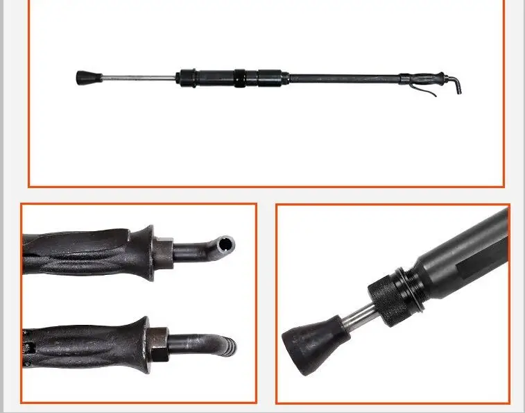 Tamper by Air Tool D6 air tamping foundry hammer Pneumatic earth Sand