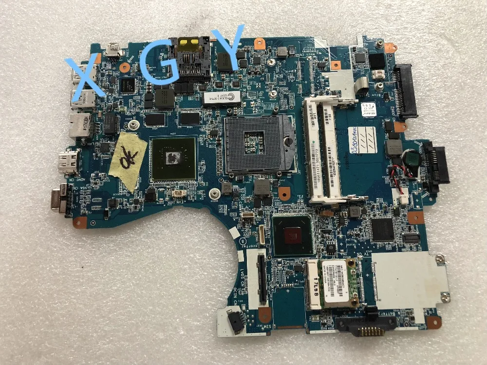 

For Sony VPCF23 VPCF23JFX SERIES MBX-243 Laptop Motherboard MBX 243 100% Tested OK