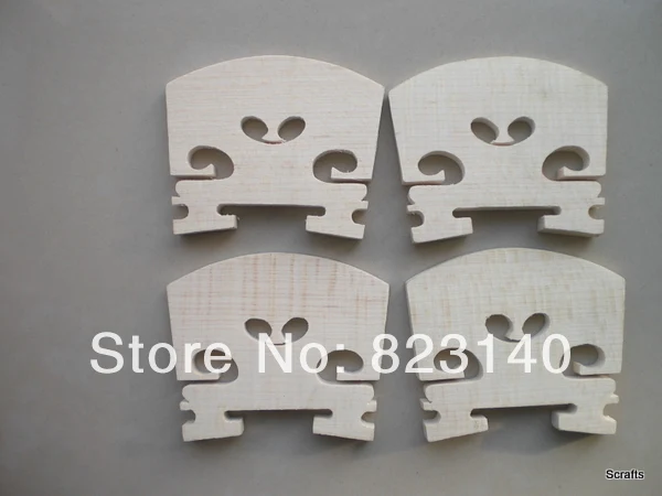 

20 PCs Violin Bridge 3/4 Size