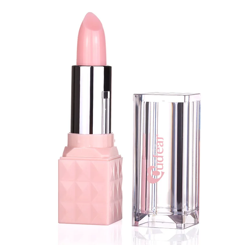 

Oudear pink lip balm, colorless Moisturizing Lip Balm, anti cracking, lip repair, lip wrinkling.