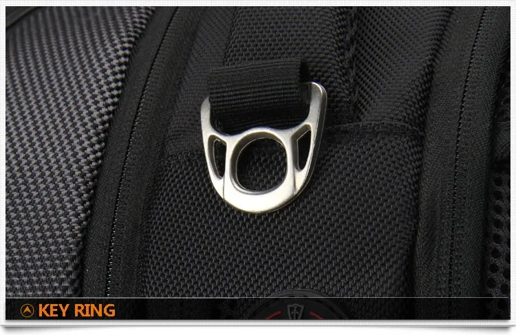 9-1 KEY RING