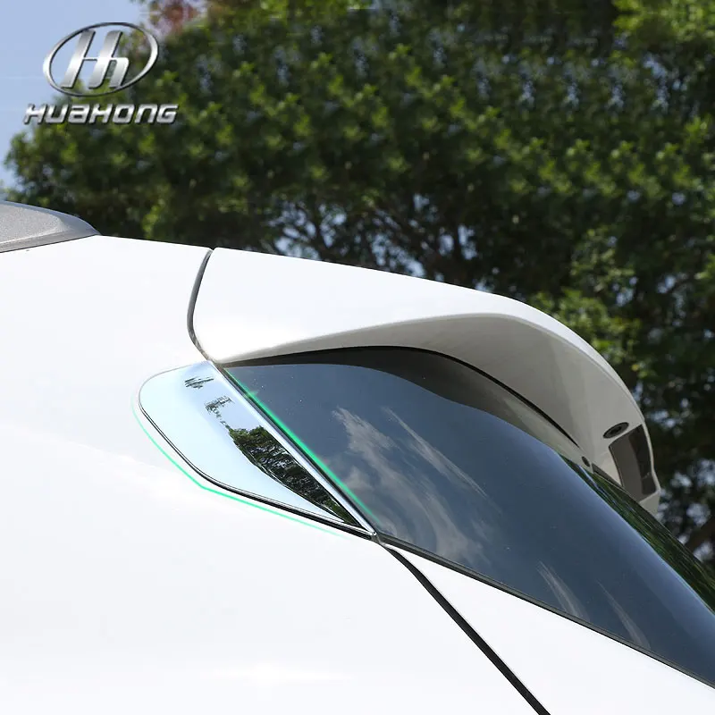 Prix pour Pour Opel Mokka arrière Spoiler décoration arrière fenêtre couverture Extérieure Chrome Styling ABS voiture de coiffure accessoire produits 2013-2015 Prix pour Pour Opel Mokka arrière Spoiler décoration arrière fenêtre couverture Extérieure Chrome Styling ABS voiture de coiffure accessoire produits 2013-2015