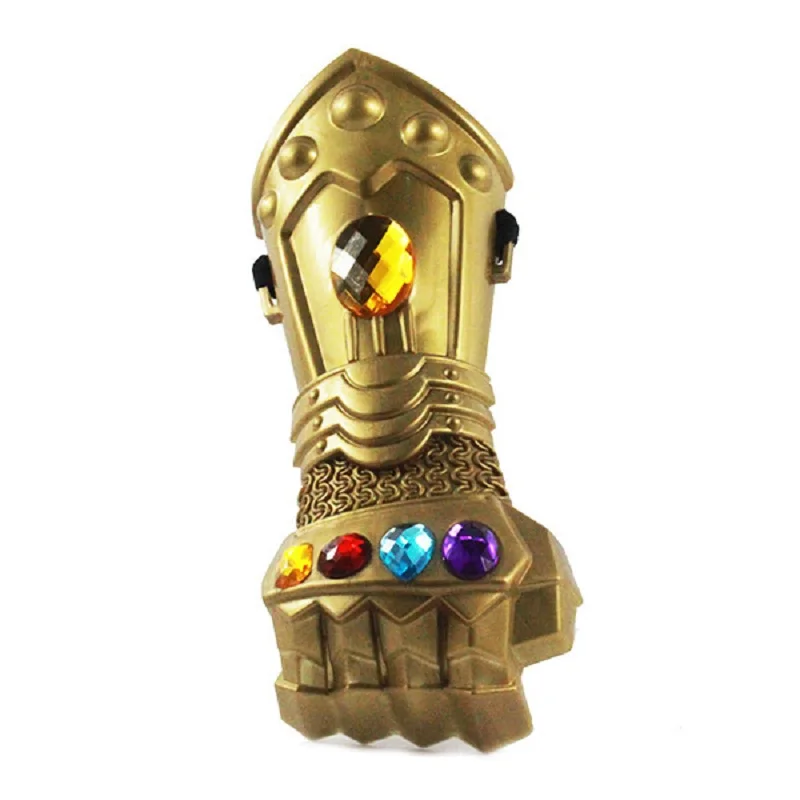 Car high-end accessories Thanos Gloves Full gem Infinite Gloves car ornaments Super popular Interior decoration For BMW BENZ (6)
