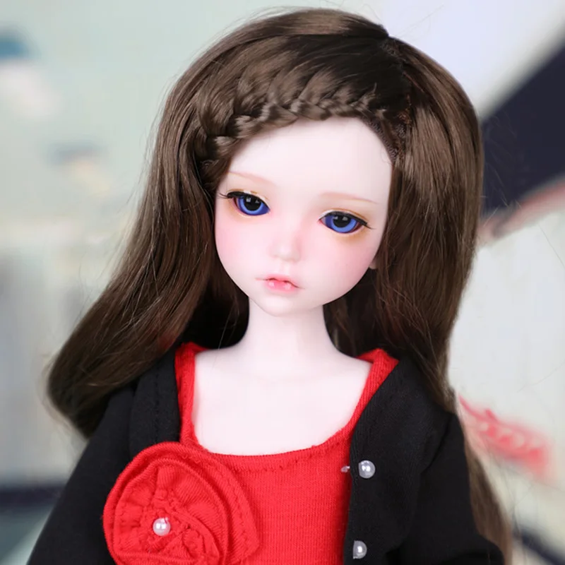 

1/6 BJD Doll BJD/SD Beautiful Lovely Borys Doll For Baby Girl Birthday Gift Present Free Shipping 5