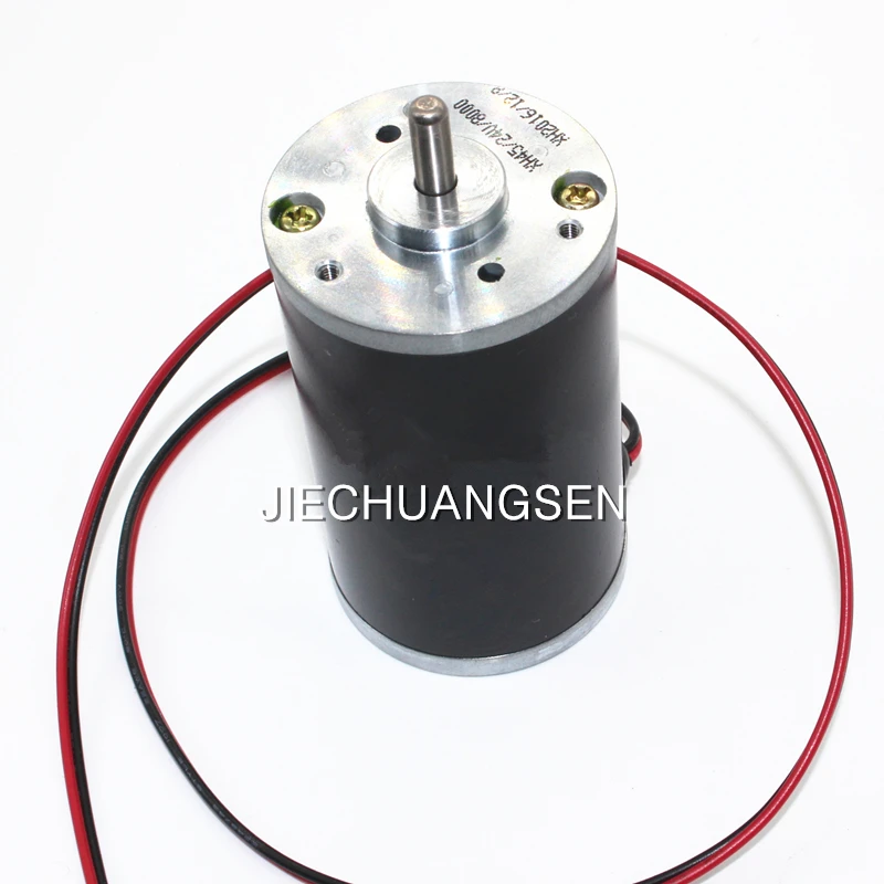 

4575 DC Big power Tubular motor,DC12V 24V Long life Low noise motor HIGH QUALITY