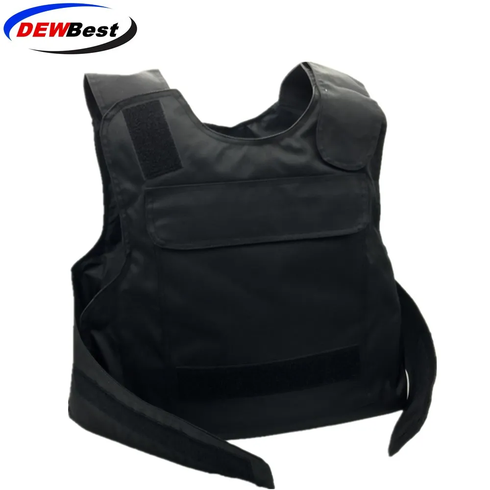 

DEWBEST Bulletproof armor plated chest flapper, A,K47 bullet-proof Bullet-proof vests Body armor kinds of thicknes level3