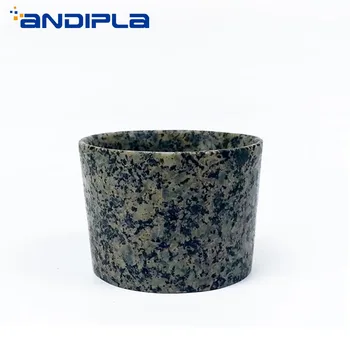 

60ml Natural Medical Stone Longevity Teacup Chinese Healthy Kung Fu Tea Set Cup Tea Bowl Masetr Cup Vintage Creative Home Decor