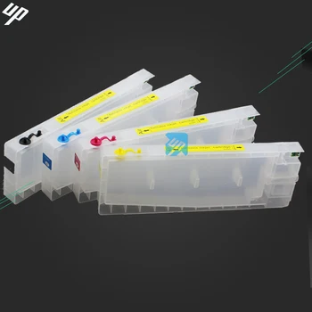 

4 x 300ml refillable ink cartridge for Epson pro 4450 T6142-T6144 T6148 with chip CISS for Epson 4450 printer